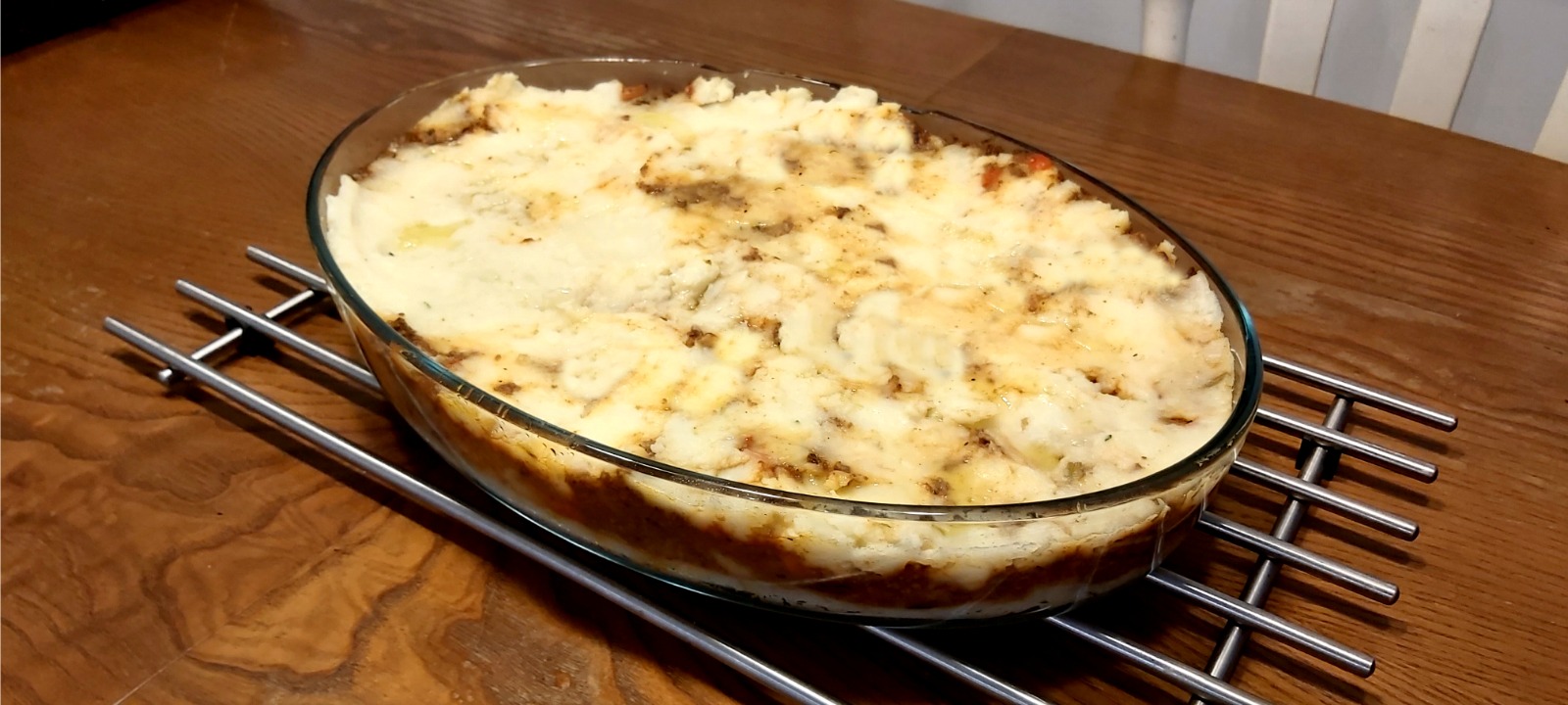 פאי רועים ממה שיש בבית