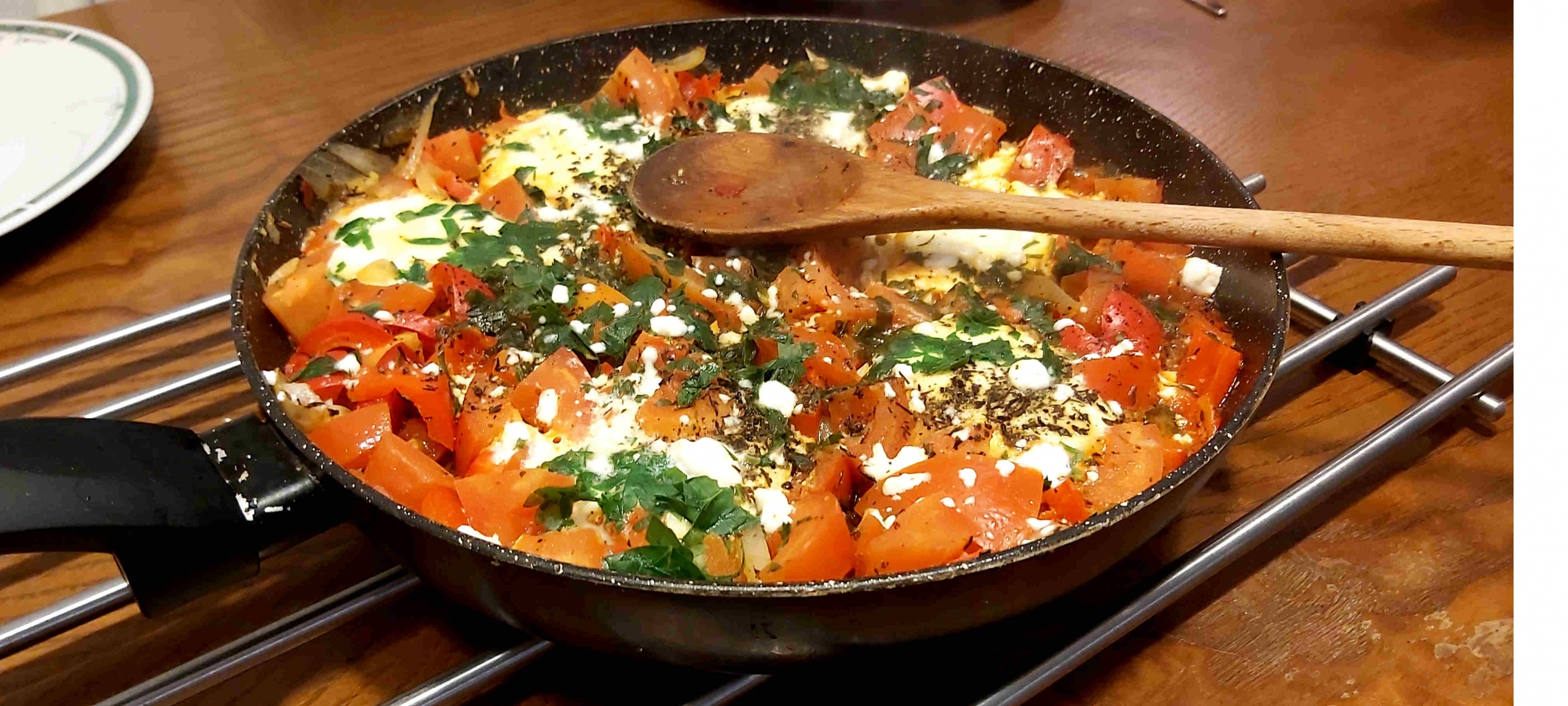 שקשוקה עשירה וטעימה